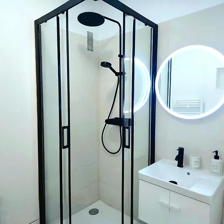 Apartment Au Coeur De Caen