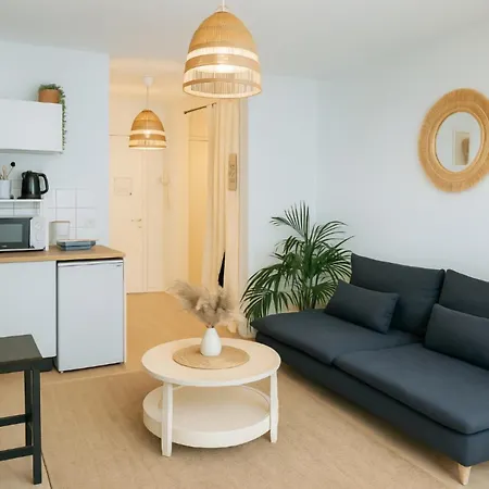 Vie Caennaise Au Port & Vaugueux דירה