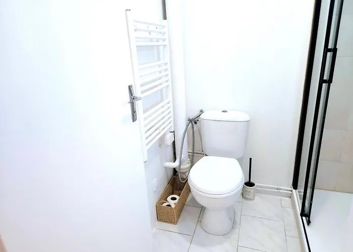 Vie Caennaise Au Port & Vaugueux Appartamento *