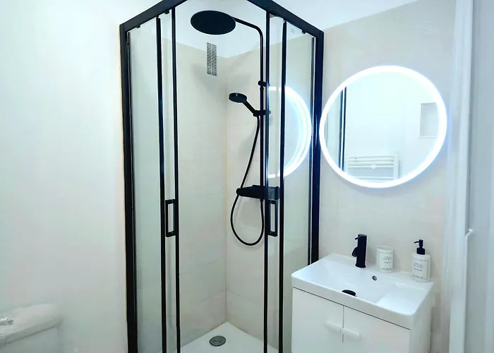 Appartamento Vie Caennaise Au Port & Vaugueux Caen