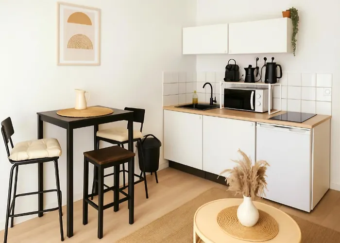 Appartamento Vie Caennaise Au Port & Vaugueux *